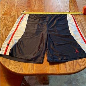 Men’s Jordan Dazzle Basketball Shorts